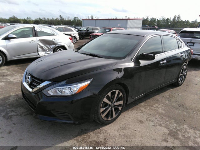 2017 NISSAN ALTIMA 2.5 SR VIN: 1N4AL3AP3HC283406