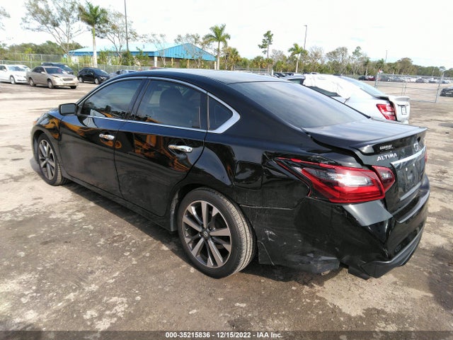 2017 NISSAN ALTIMA 2.5 SR VIN: 1N4AL3AP3HC283406