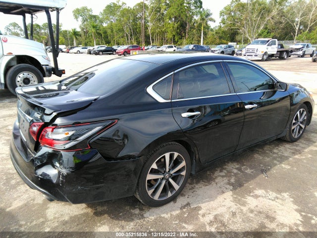 2017 NISSAN ALTIMA 2.5 SR VIN: 1N4AL3AP3HC283406