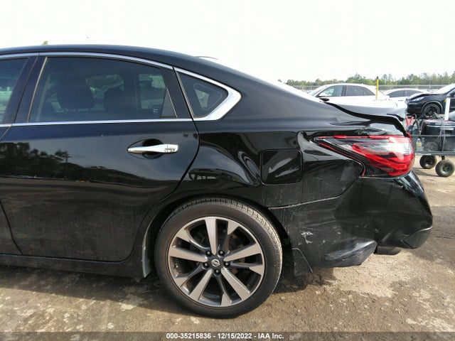 2017 NISSAN ALTIMA 2.5 SR VIN: 1N4AL3AP3HC283406