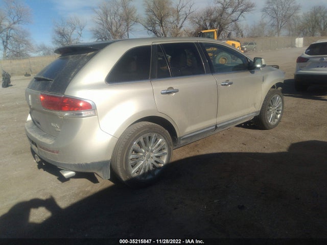 Lincoln MKX 2011 2LMDJ8JK7BBJ07903 Image 5