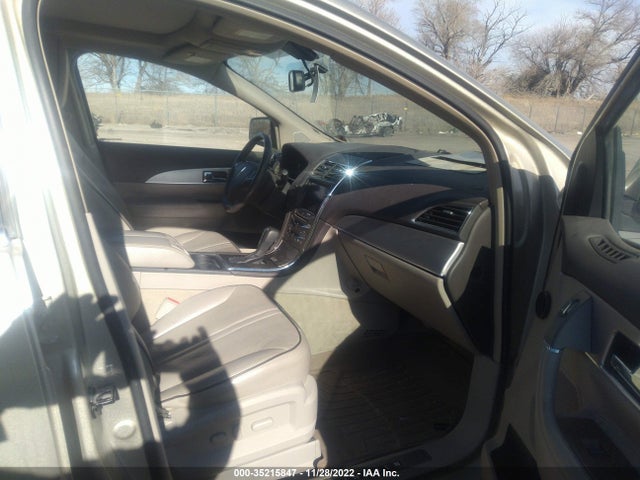 Lincoln MKX 2011 2LMDJ8JK7BBJ07903 Image 6