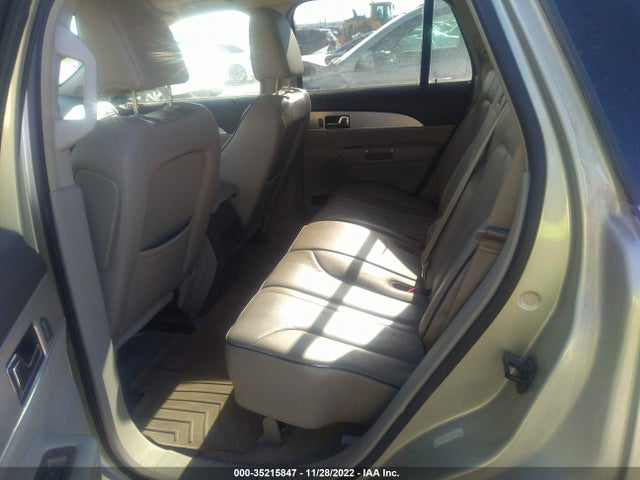 Lincoln MKX 2011 2LMDJ8JK7BBJ07903 Image 9
