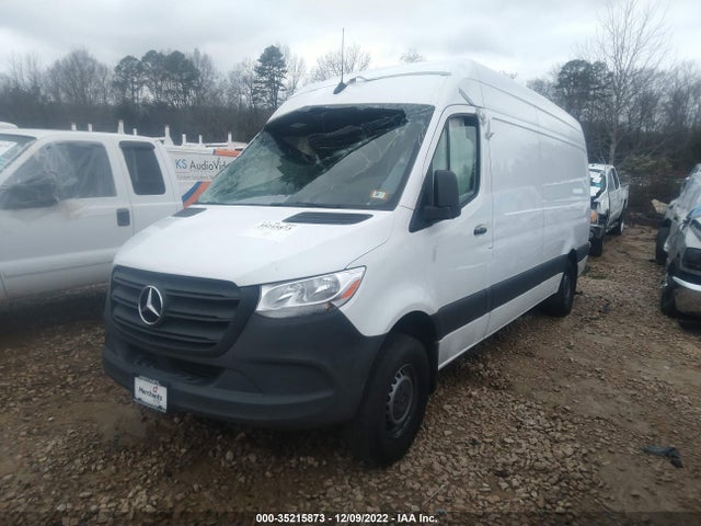 2020 MERCEDES-BENZ SPRINTER VAN VIN: W1W4ECHY7LT037326