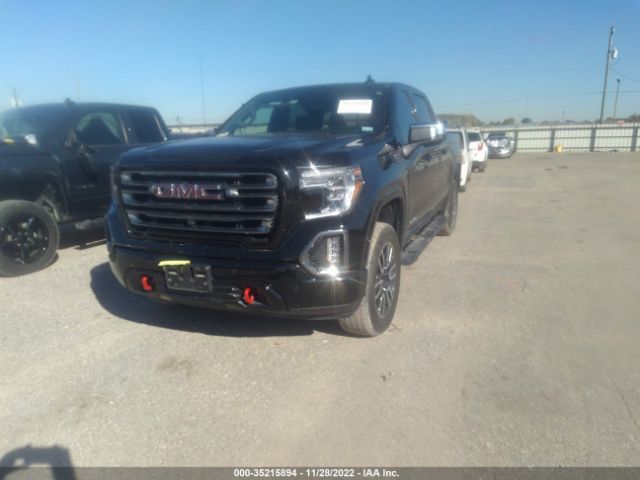 3GTP9EEL0LG214989 GMC Sierra 1500 At4