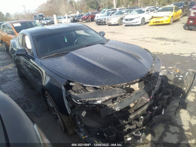 2020 Chevrolet Camaro, VIN: 1G1FB1RS2L0107255