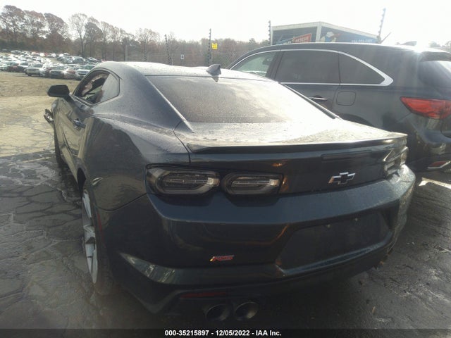 2020 Chevrolet Camaro, VIN: 1G1FB1RS2L0107255