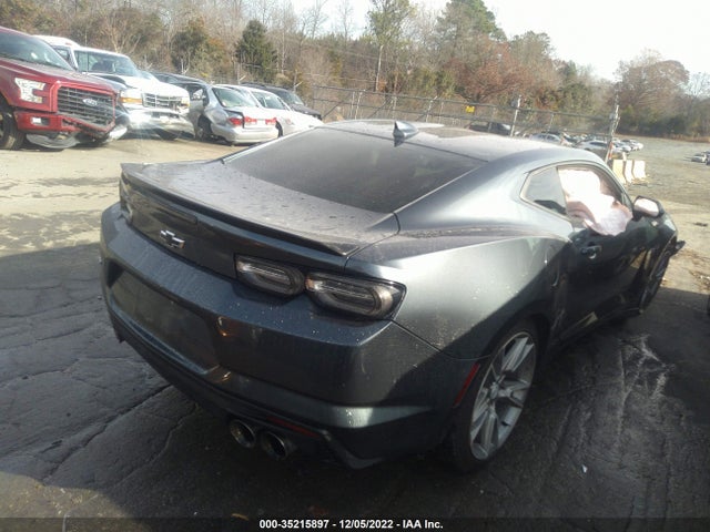 2020 Chevrolet Camaro, VIN: 1G1FB1RS2L0107255