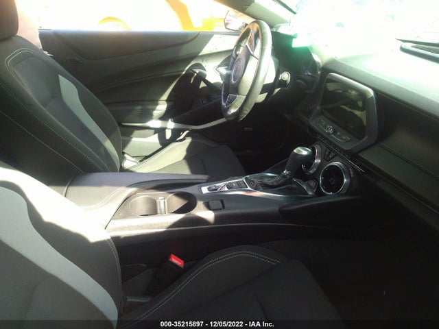 2020 Chevrolet Camaro, VIN: 1G1FB1RS2L0107255