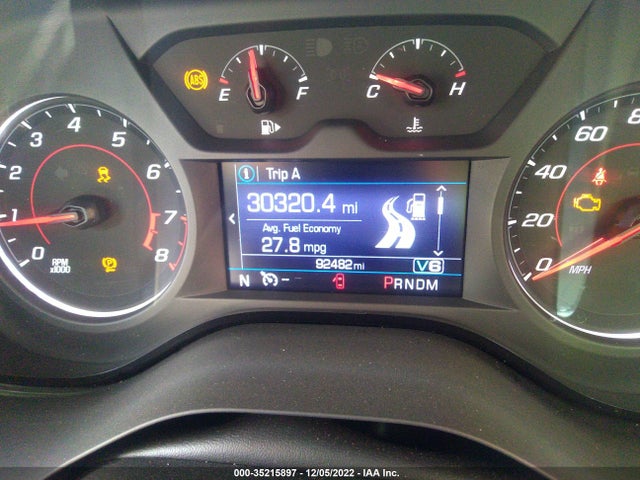 2020 Chevrolet Camaro, VIN: 1G1FB1RS2L0107255