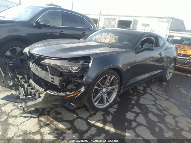 2020 CHEVROLET CAMARO 1LT VIN: 1G1FB1RS2L0107255