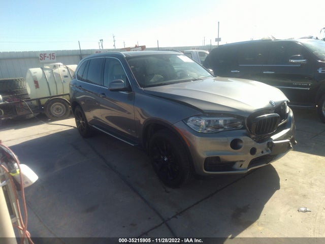 BMW X5 Xdrive35i 2015 5UXKR0C52F0K68433 Image 1