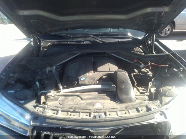 BMW X5 Xdrive35i 2015 5UXKR0C52F0K68433 Image 10