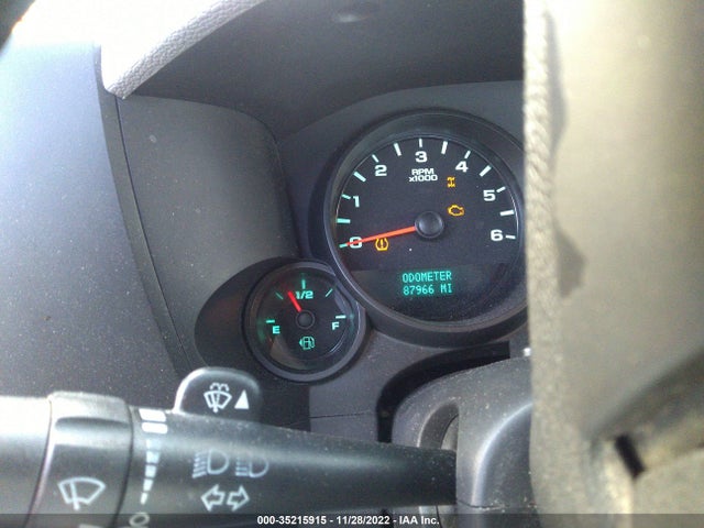 2009 CHEVROLET SILVERADO 1500 WORK TRUCK VIN: 1GCEK14X09Z171580