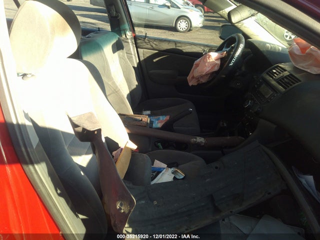 2003 HONDA ACCORD SDN LX VIN: 1HGCM56383A026801