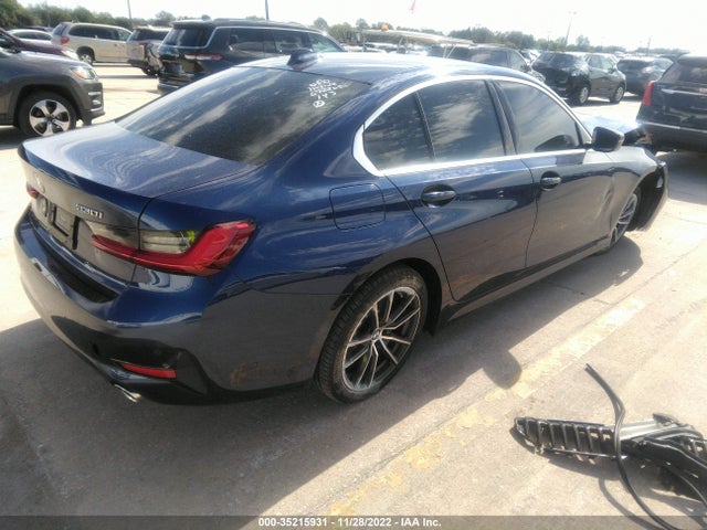 BMW 3 Series 330i 2020 3MW5R1J06L8B37337 Image 4