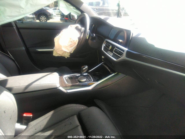 BMW 3 Series 330i 2020 3MW5R1J06L8B37337 Image 5