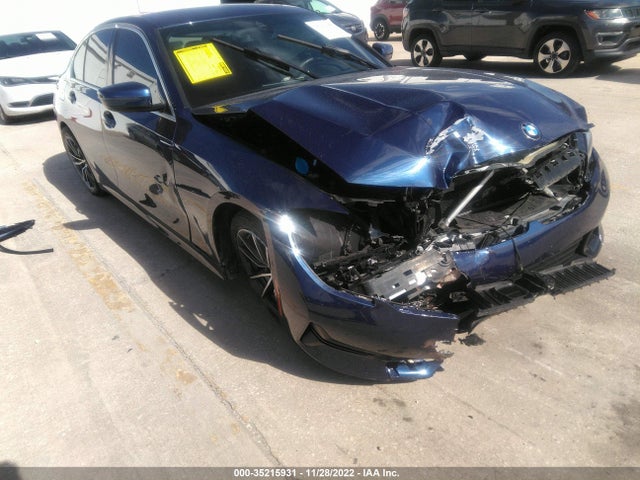 BMW 3 Series 330i 2020 3MW5R1J06L8B37337 Image 6