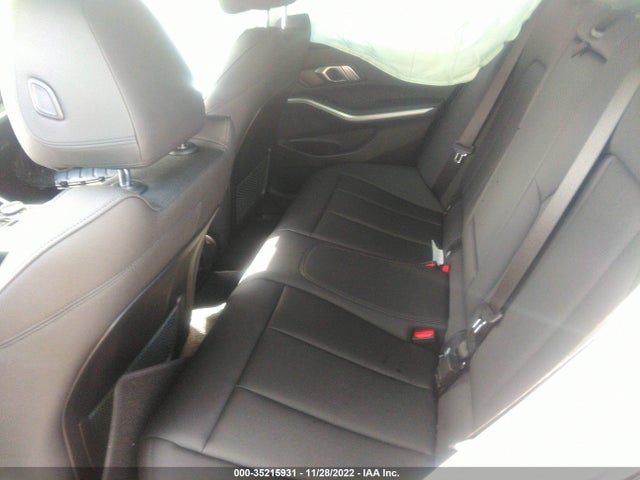 BMW 3 Series 330i 2020 3MW5R1J06L8B37337 Image 8