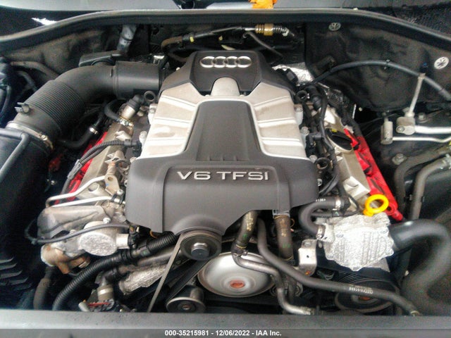 WA1DGAFE9FD027554 Audi Q7 3.0t S Line Prestige