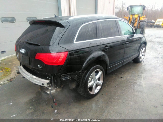 WA1DGAFE9FD027554 Audi Q7 3.0t S Line Prestige