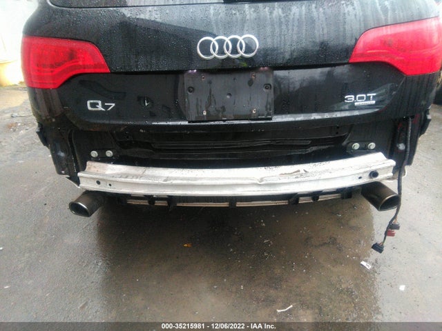 WA1DGAFE9FD027554 Audi Q7 3.0t S Line Prestige
