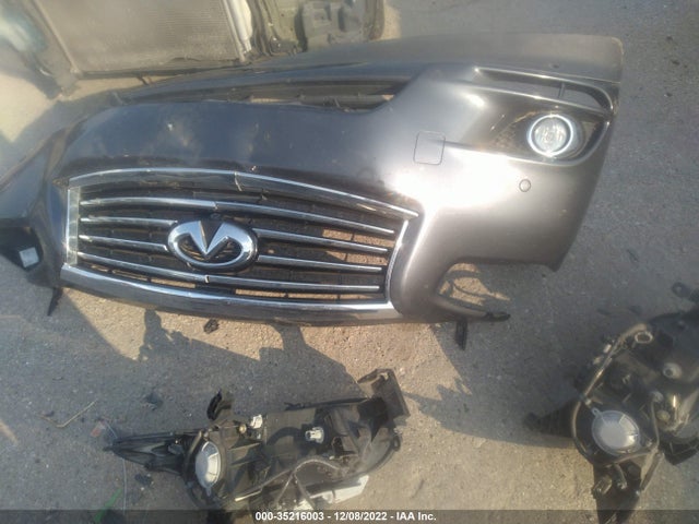 2014 INFINITI QX60 VIN: 5N1AL0MN8EC518697