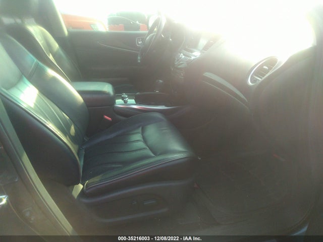 2014 INFINITI QX60 VIN: 5N1AL0MN8EC518697