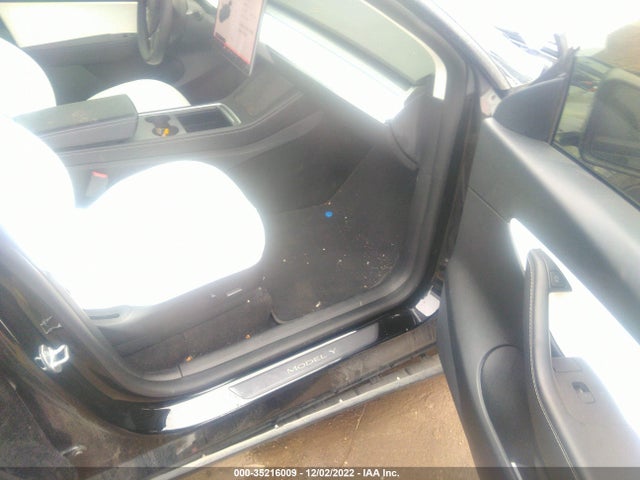 Tesla Model Y Performance 2021 5YJYGDEF2MF269045 Image 6