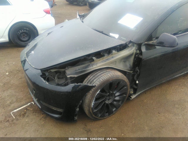 Tesla Model Y Performance 2021 5YJYGDEF2MF269045 Image 7