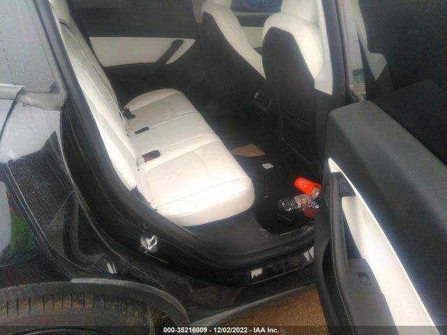 Tesla Model Y Performance 2021 5YJYGDEF2MF269045 Image 9