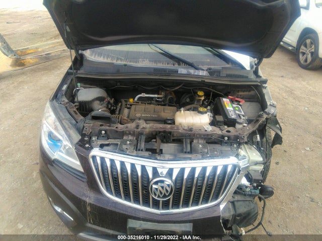 Buick Encore Premium 2016 KL4CJDSB9GB564903 Image 10