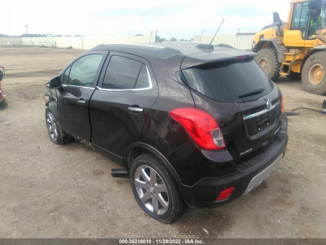 Buick Encore Premium 2016 KL4CJDSB9GB564903 Image 3