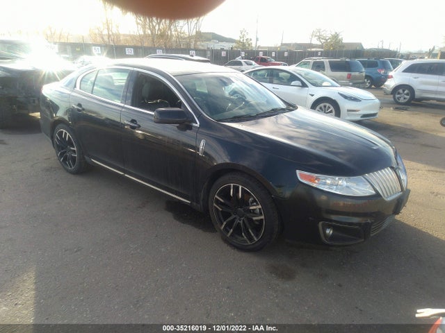 Lincoln Mks W/ecoboost 2010 1LNHL9FT7AG602835 головне зображення