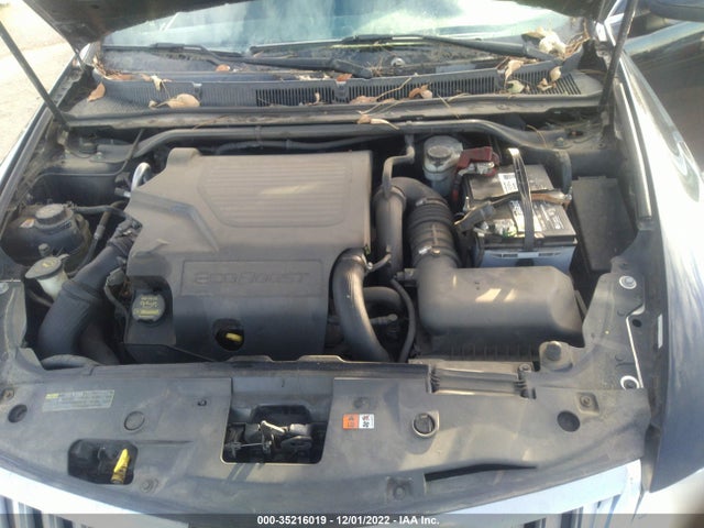 Lincoln Mks W/ecoboost 2010 1LNHL9FT7AG602835 Image 10