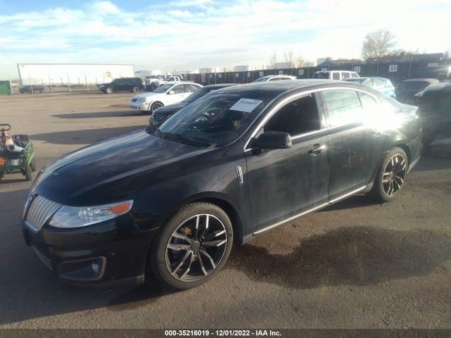 Lincoln Mks W/ecoboost 2010 1LNHL9FT7AG602835 Image 2