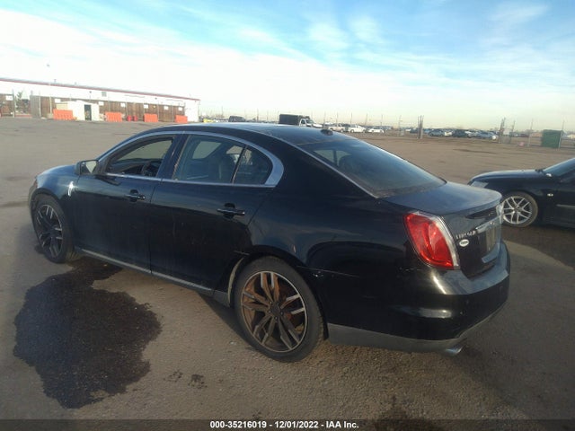 Lincoln Mks W/ecoboost 2010 1LNHL9FT7AG602835 Image 3