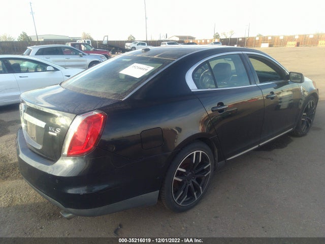 Lincoln Mks W/ecoboost 2010 1LNHL9FT7AG602835 Image 4