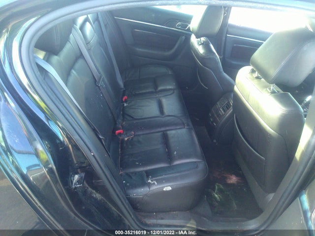 Lincoln Mks W/ecoboost 2010 1LNHL9FT7AG602835 Image 8