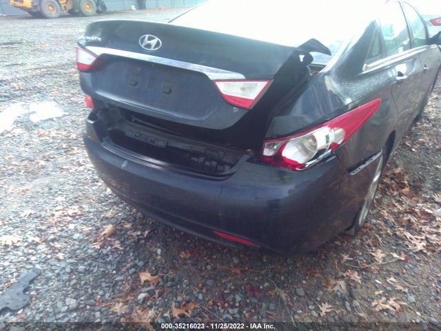 2011 HYUNDAI SONATA GLS PZEV VIN: 5NPEB4AC6BH092124