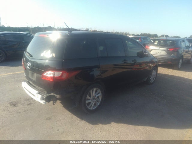 2015 MAZDA MAZDA5 SPORT VIN: JM1CW2BLXF0181910