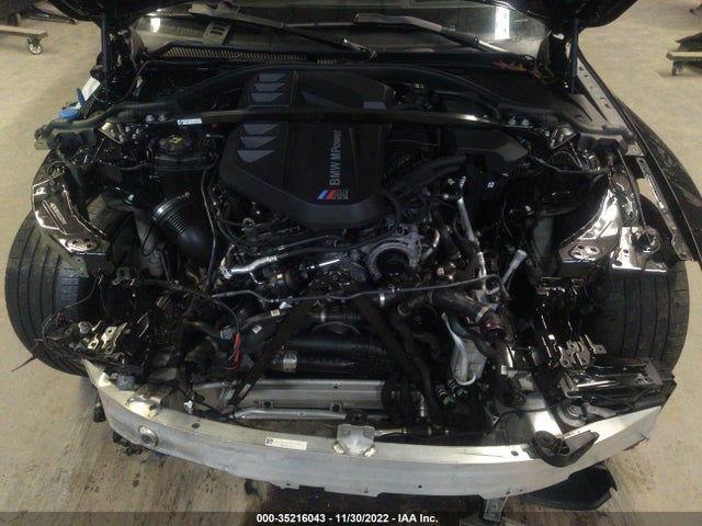 2021 BMW M3, VIN: WBS33AY06MFK84096