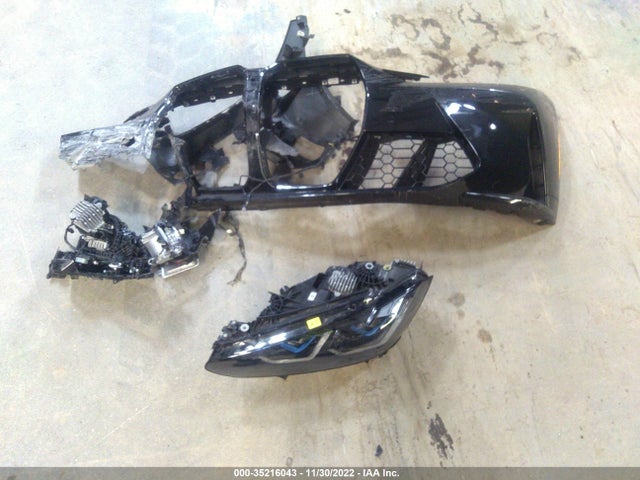 2021 BMW M3, VIN: WBS33AY06MFK84096