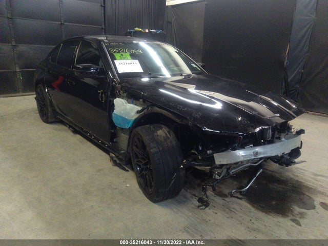 2021 BMW M3, VIN: WBS33AY06MFK84096