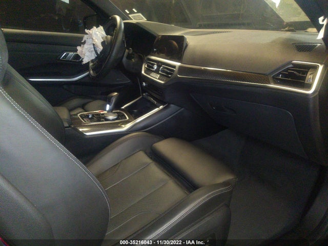 2021 BMW M3, VIN: WBS33AY06MFK84096