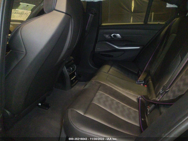 2021 BMW M3, VIN: WBS33AY06MFK84096