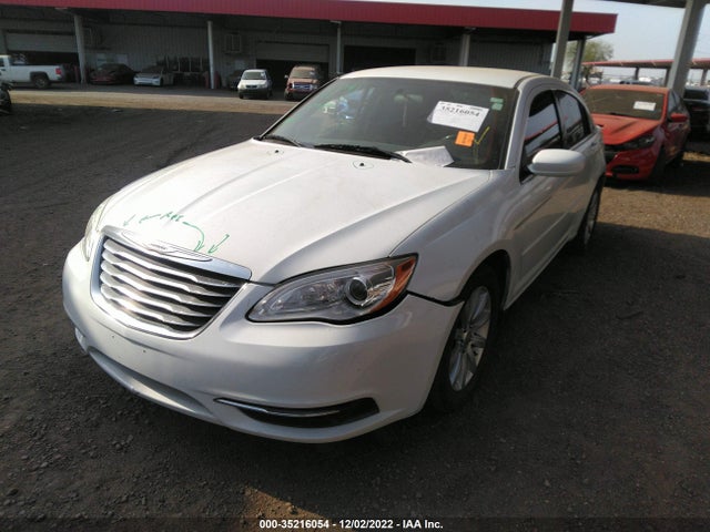 1C3CCBBB1DN713890 Chrysler 200 Touring