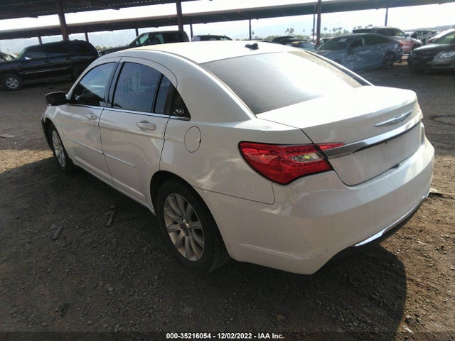 1C3CCBBB1DN713890 Chrysler 200 Touring