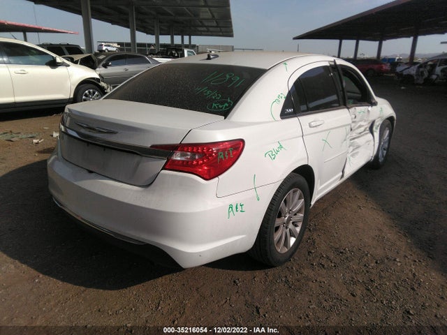 1C3CCBBB1DN713890 Chrysler 200 Touring