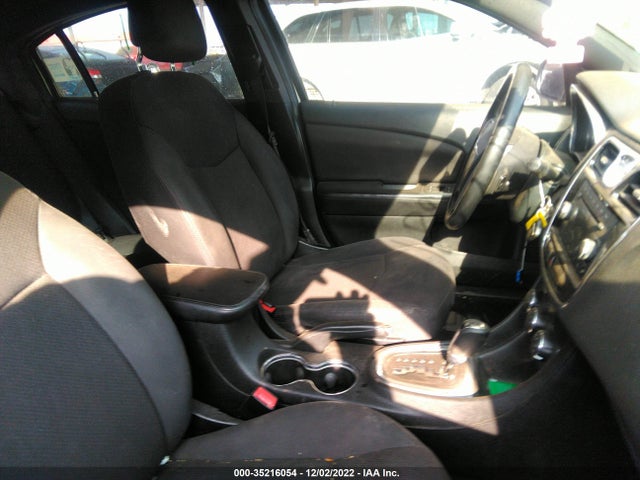1C3CCBBB1DN713890 Chrysler 200 Touring